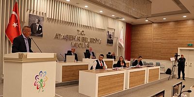 ATAŞEHİR BELEDİYESİ’NİN 2023 MALİ YILI BÜTÇESİ KABUL EDİLDİ