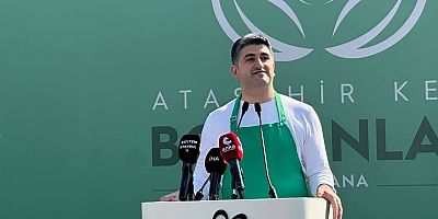 Ataşehir Belediyesi’nin hayata geçirdiği Kent Bostanları Sahiplerini Buldu