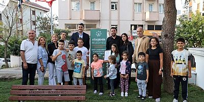 Ataşehir Belediyesi, Şehit Hakan Öner’in Adını Parkta Ölümsüzleştirdi