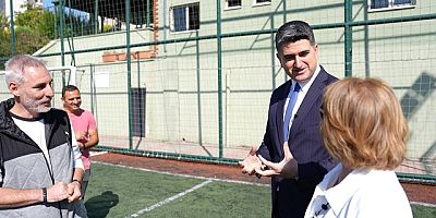 ATAŞEHİR BELEDİYESİ SOSYAL TESİSLERİNİ ARTIRIYOR