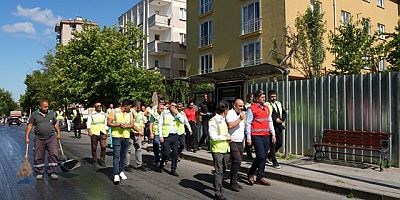 ATAŞEHİR BELEDİYESİ TAM KADRO SAHADA: HİZMET SEFERBERLİĞİ BAŞLATILDI