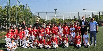 ATAŞEHİR BELEDİYESİ YAZ SPOR EĞİTİMLERİ BAŞLADI