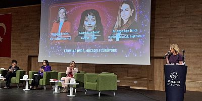 Ataşehir CHP Kadın Kolları’ndan 8 Mart Mesajı: “Susmuyoruz, Vazgeçmiyoruz”