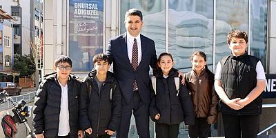 ATAŞEHİR ÇOCUK MECLİSİ BAŞVURULARI BAŞLADI