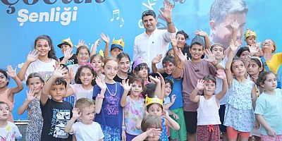 ATAŞEHİR ÇOCUK ŞENLİĞİ'NİN, YENİ DURAĞI MİMAR SİNAN MAHALLESİ OLDU