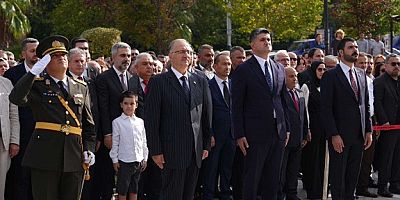ATAŞEHİR’DE 30 AĞUSTOS COŞKUSU