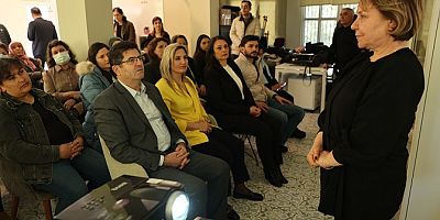 ATAŞEHİR’DE “ALZHEİMER HASTALIĞI, BAKIMI VE KORUNMA YÖNTEMLERİ” SEMİNERİ