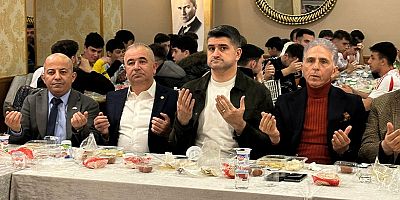 Ataşehir’de Amatör Spor Camiası İftar Sofrasında Buluştu