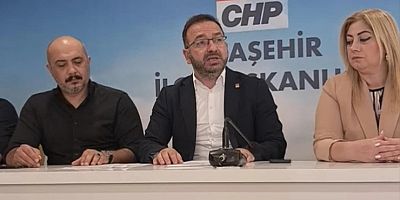 Ataşehir’de CHP’den Eğitimdeki Krize İlişkin Sert Açıklamalar: 'Eğitim Sistemi Çökmüş Durumda