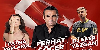 ATAŞEHİR'DE CUMHURİYET BAYRAMI'NA ÖZEL KUTLAMALAR 5 GÜN SÜRECEK