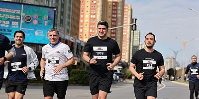Ataşehir’de İlk Kez Düzenlenen Ata Koşusu Büyük Heyecana Sahne Oldu