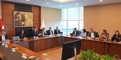 Ataşehir'de Kentsel Dönüşüm Hızlanıyor: KİPTAŞ ile Kritik Toplantı