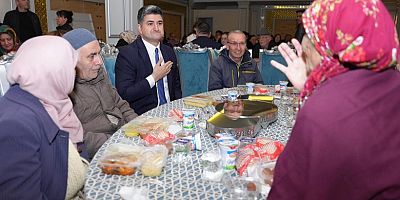 Ataşehir’de Ramazan Coşkusu: İftar Sofraları ve Eğlenceler Sürüyor!