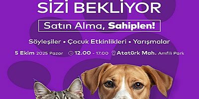 Ataşehir’de “Satın Alma, Sahiplen” Etkinliği