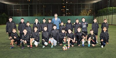 ATAŞEHİR'DE SPORUN YENİ ADRESİ HİZMETE AÇILDI