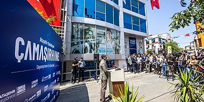 ATAŞEHİR’DE ÜCRETSİZ ÇAMAŞIRHANE AÇILDI