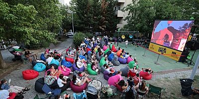 ATAŞEHİR’DE YAZ MEVSİMİ MÜZİK, SİNEMA VE ŞENLİKLE GEÇİYOR