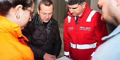 ATAŞEHİR’DE YENİ YIL, YENİ PROJELERLE BAŞLADI