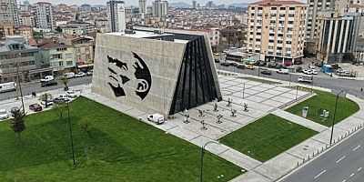 Ataşehir'e İki Yeni Eser Birden