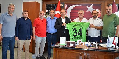 Ataşehir ve Kartal Spor Camiasından Dostane Buluşma