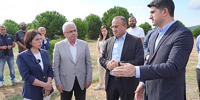 Ataşehir ve Maltepe'yi Birleştiren Hayvan Rehabilitasyon Merkezi Projesi