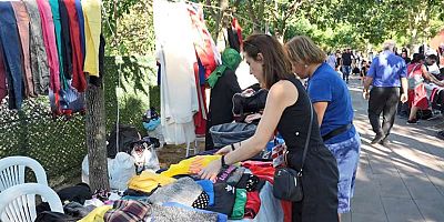 “ATAŞEHİR YENİDEN KULLANIM PAZARI” STANT BAŞVURULARI BAŞLADI