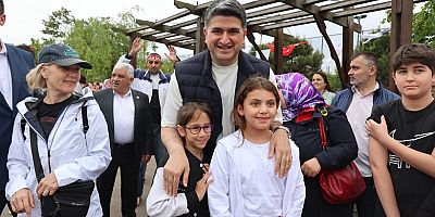 ATAŞEHİRLİLER 19 MAYIS'I SPORLA KUTLADI