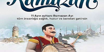 ATAŞEHİRLİLER İFTAR SOFRALARINDA BULUŞACAK