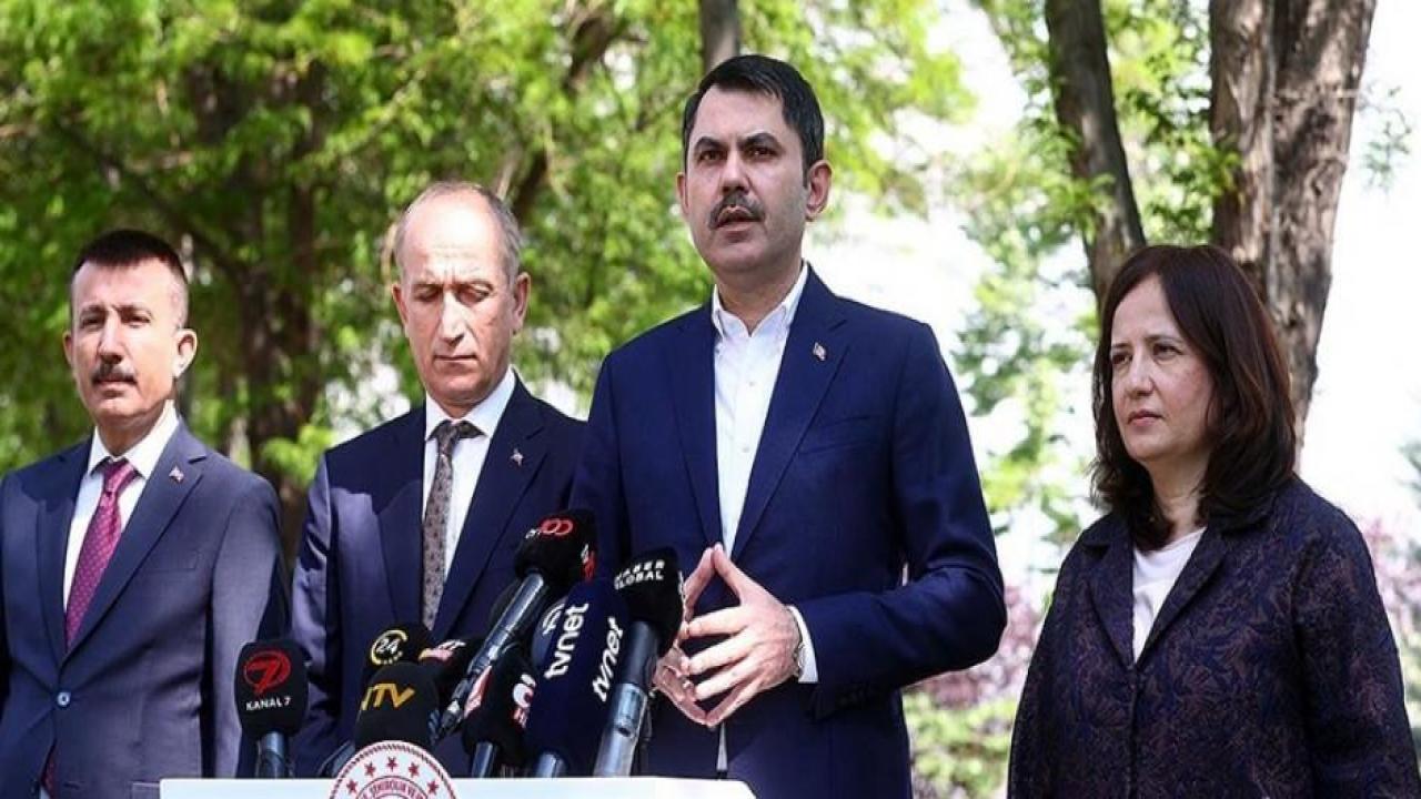 Atatürk Havalimanı yalanını 5'e katladılar! Bakan Kurum iddiaları tek tek çürüttü