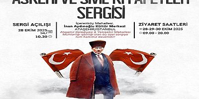 ATATÜRK’ÜN KIYAFETLERİ ATAŞEHİR’DE SERGİLENECEK