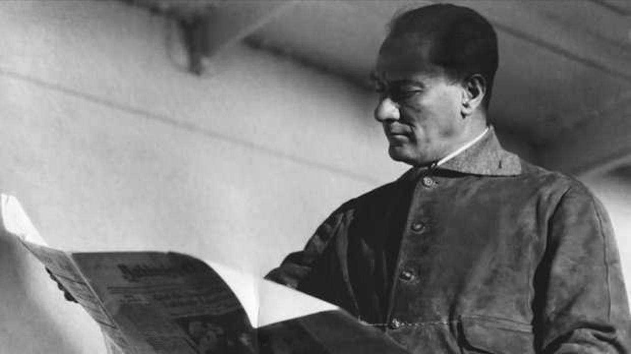 Atatürk'ün ebediyete intikalinin üzerinden 86 yıl geçti