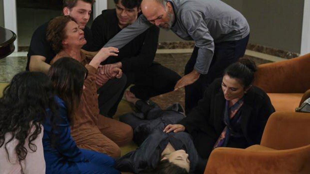 Ateş Kuşları 35.bölüm fragmanında yürekleri dağlayan haber! Hayata gözlerini yumdu