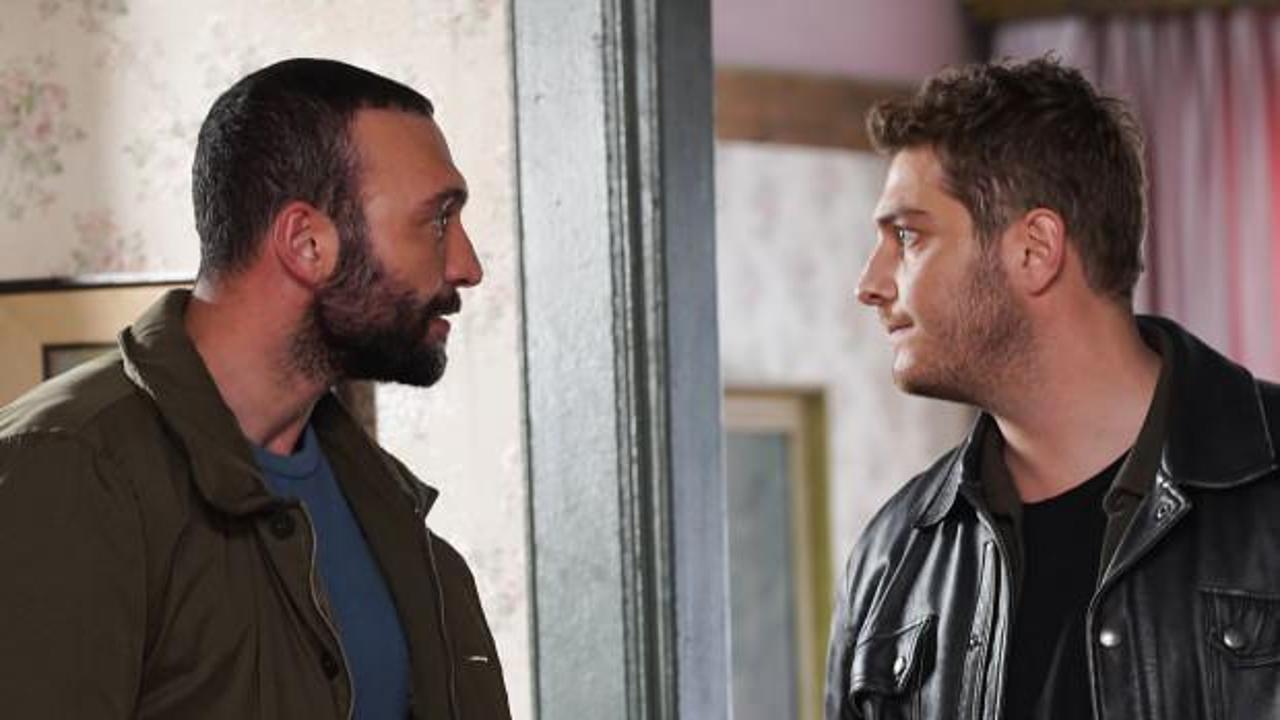 Ateş Kuşları 45. bölüm fragmanı: Ali ve Barbaros birbirine giriyor