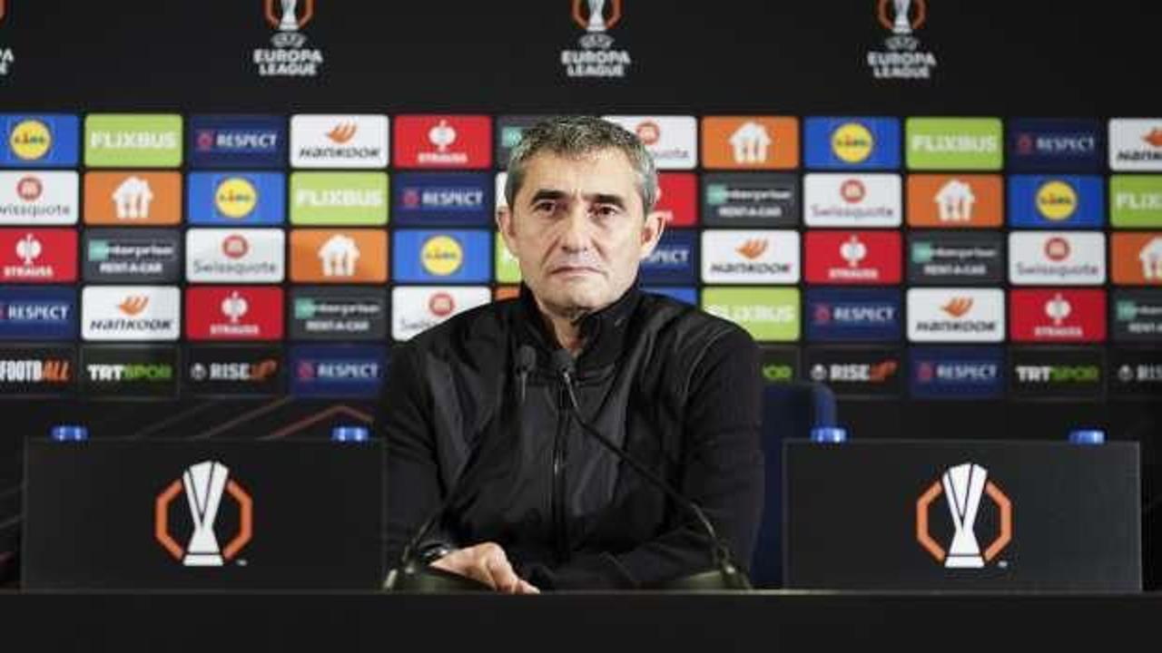 Athletic Bilbao cephesinden Beşiktaş yorumu!