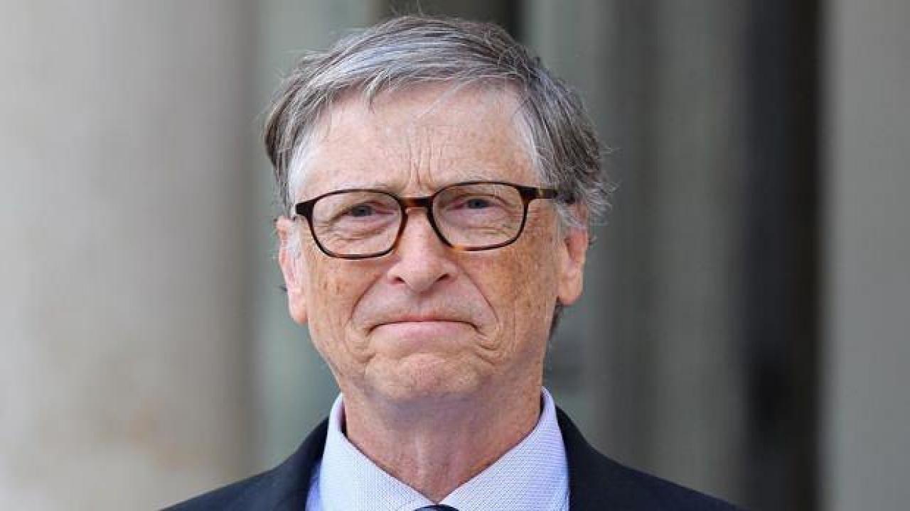 Atık su arıtılacak! Bill Gates Samsung ile yeni bir tuvalet prototipi geliştirdi