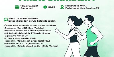 ATIK TOPLANARAK DOĞA YÜRÜYÜŞÜ YAPILACAK