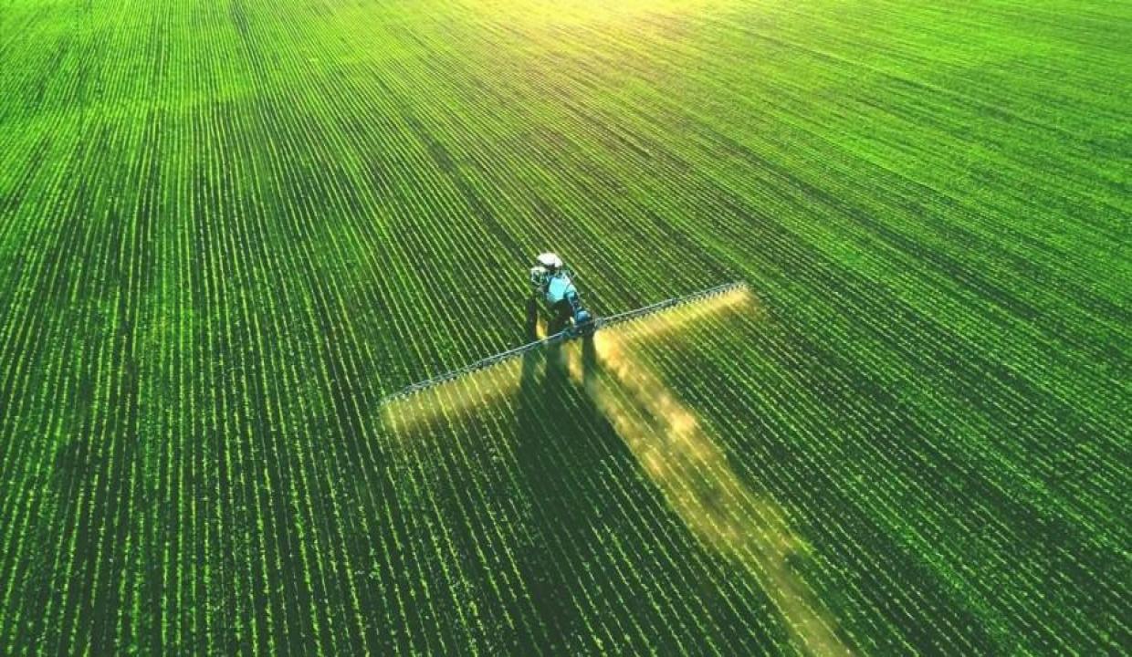 Atıl arazisini üretime açan çiftçilere 169 milyon lira hibe