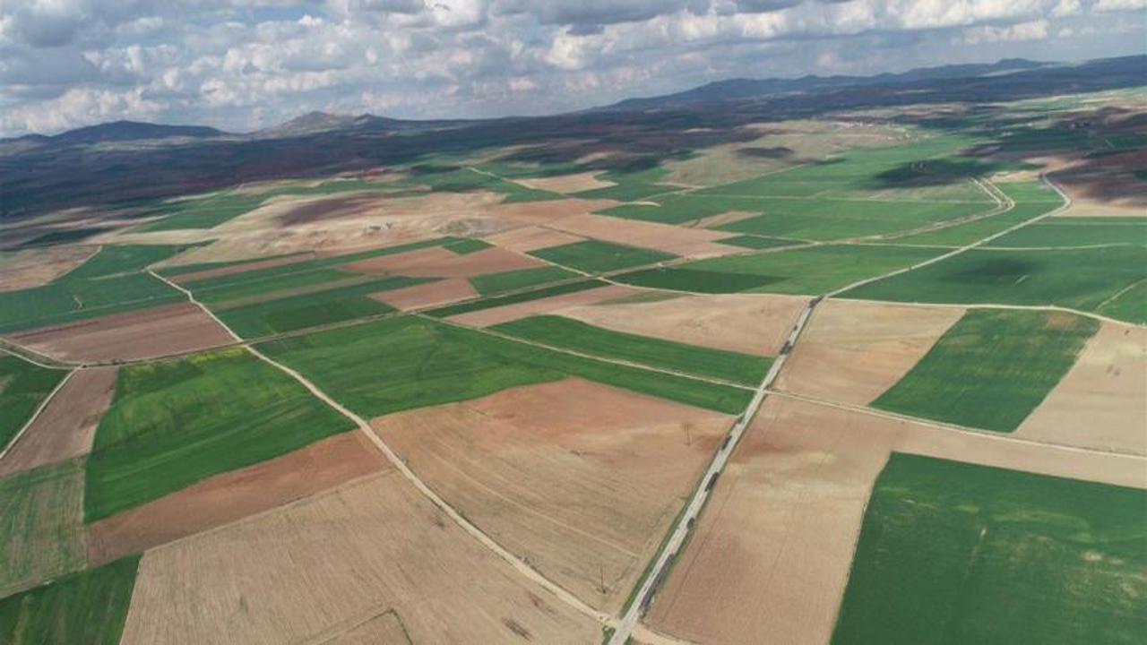 Atıl tarım arazileri için yeni karar!