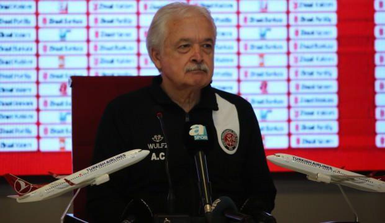 Atılay Canel: Rakip defansa gömüldü, yerde yattılar