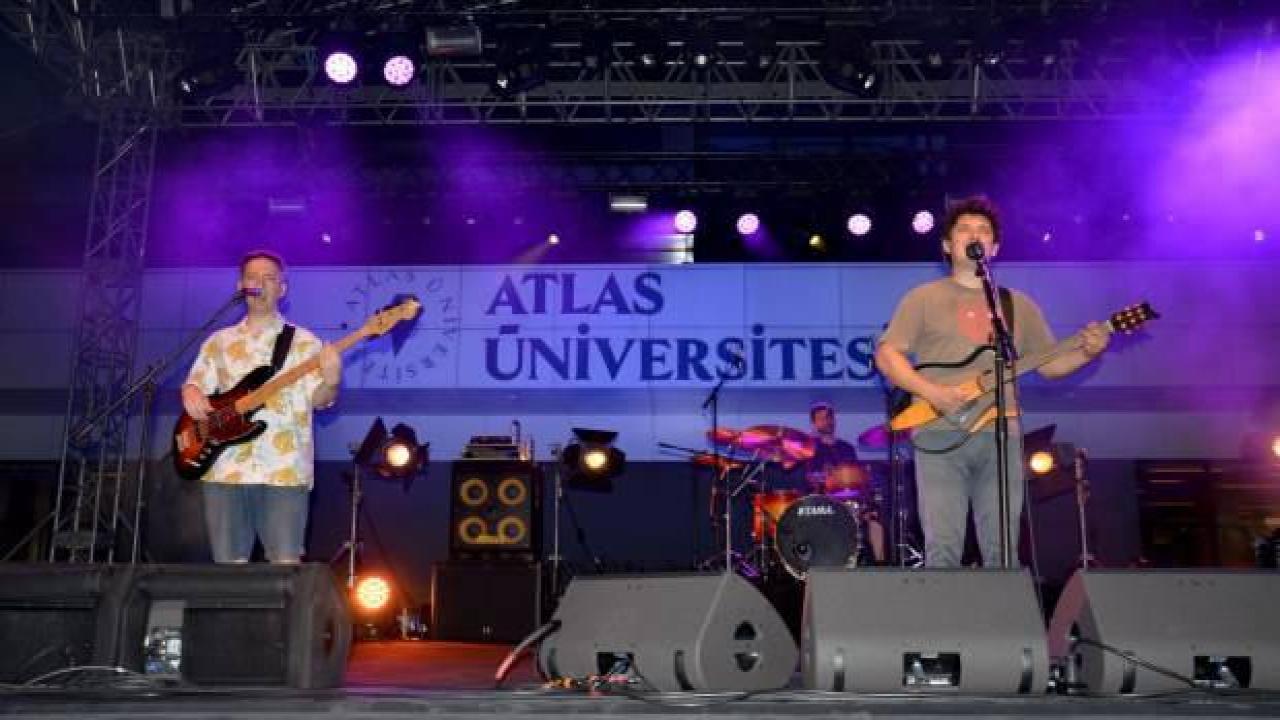 Atlas Üniversitesi Pinhani ile bahara merhaba dedi