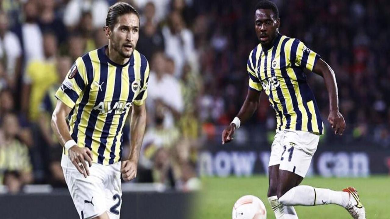 Atletico Madrid ve Leeds United'dan, Fenerbahçe'nin 2 yıldızına yakın takip!