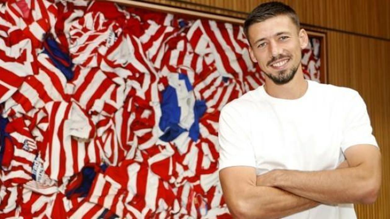 Atletico Madrid'in yeni stoperi Barcelona'dan