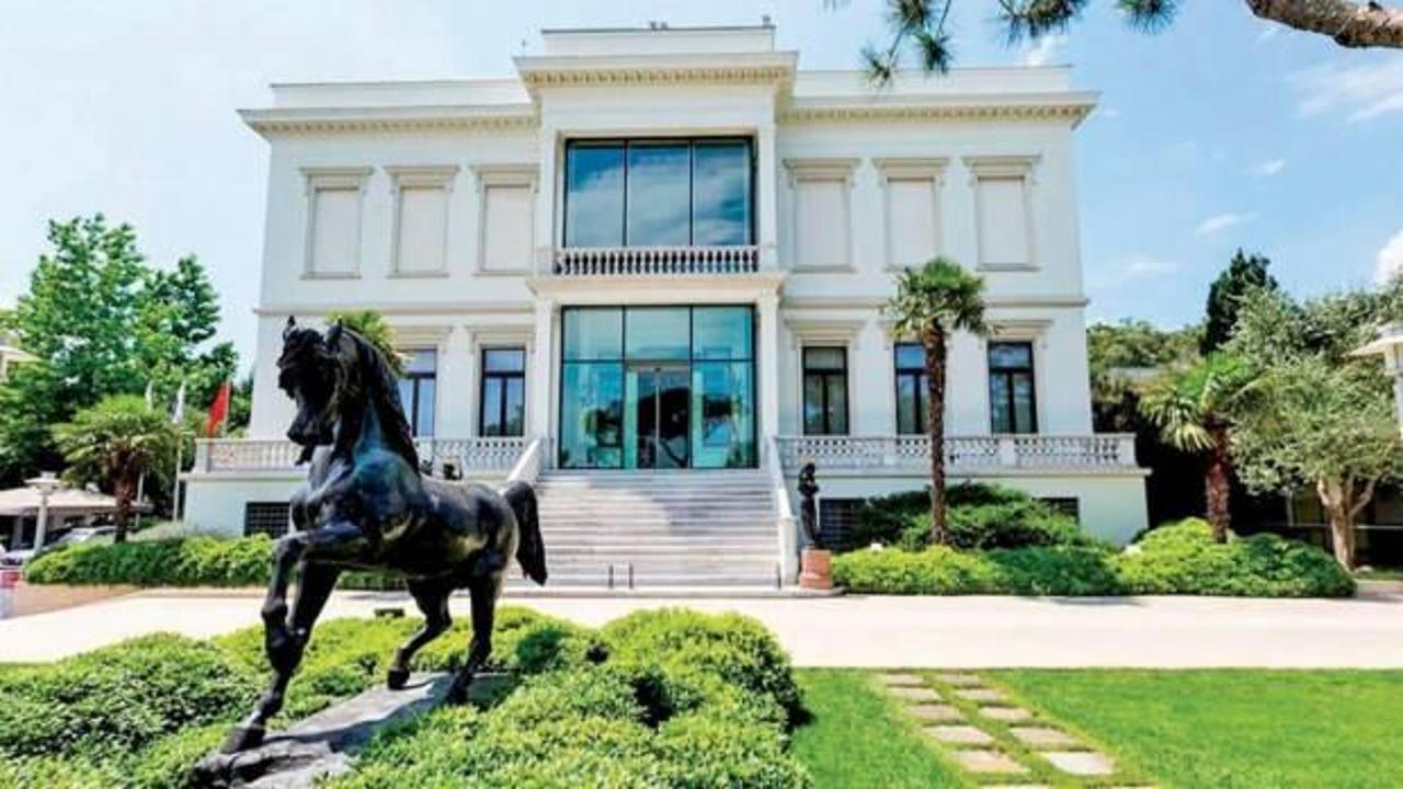 Atlı köşk satılıyor: Açık artırmaya çıkacak!