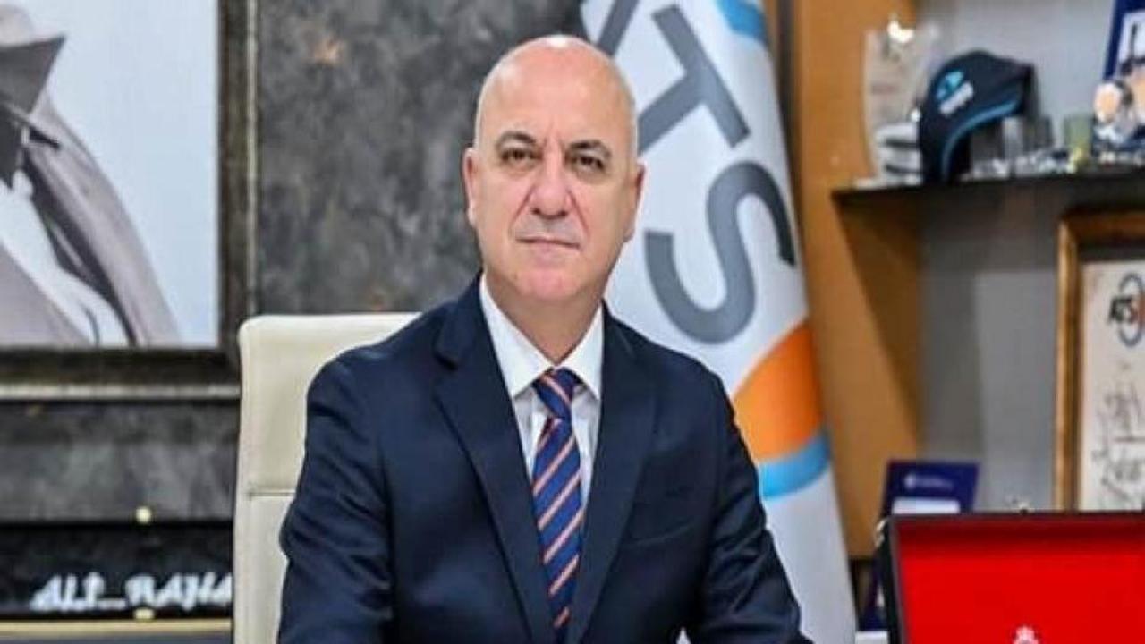 ATSO Başkanı Ali Bahar tekne kazasında hayatını kaybetti