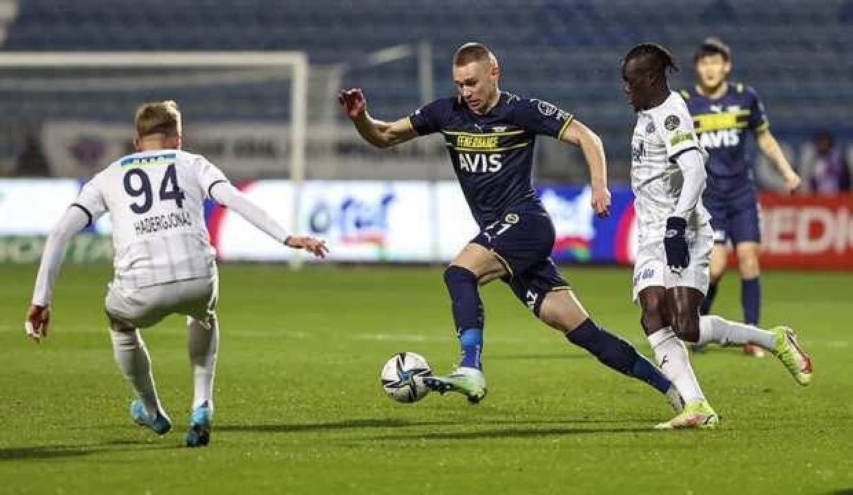 Attila Szalai: Aldığımız 3 puandan dolayı gurur duyuyoruz