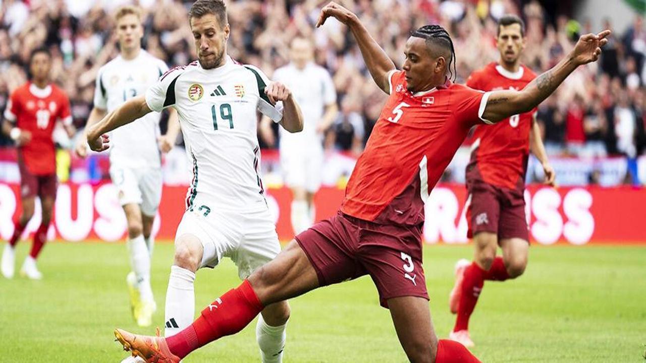 Attilla Szalai forma giydi! Macaristan ilk maçında tat vermedi