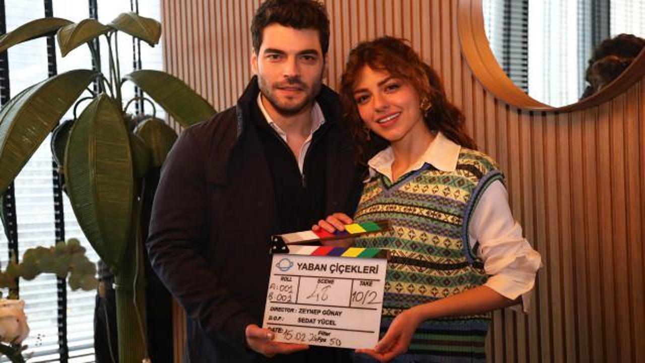 ATV, Yaban Çiçekleri'yle reytingleri altüst etmeye geliyor! Kadroda sürpriz isimler var