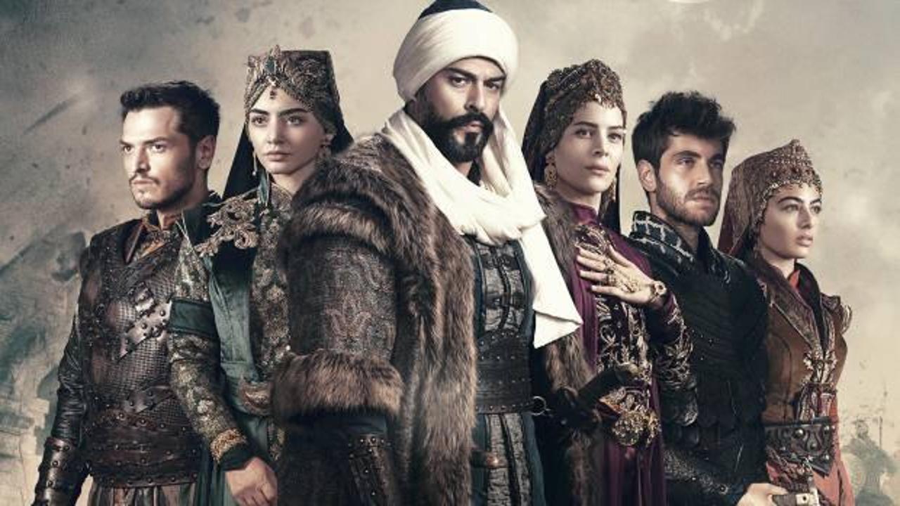 ATV'nin dönem dizisi Kuruluş Osman'dan milyarlık rekor! Toplam rakam dudak uçuklattı