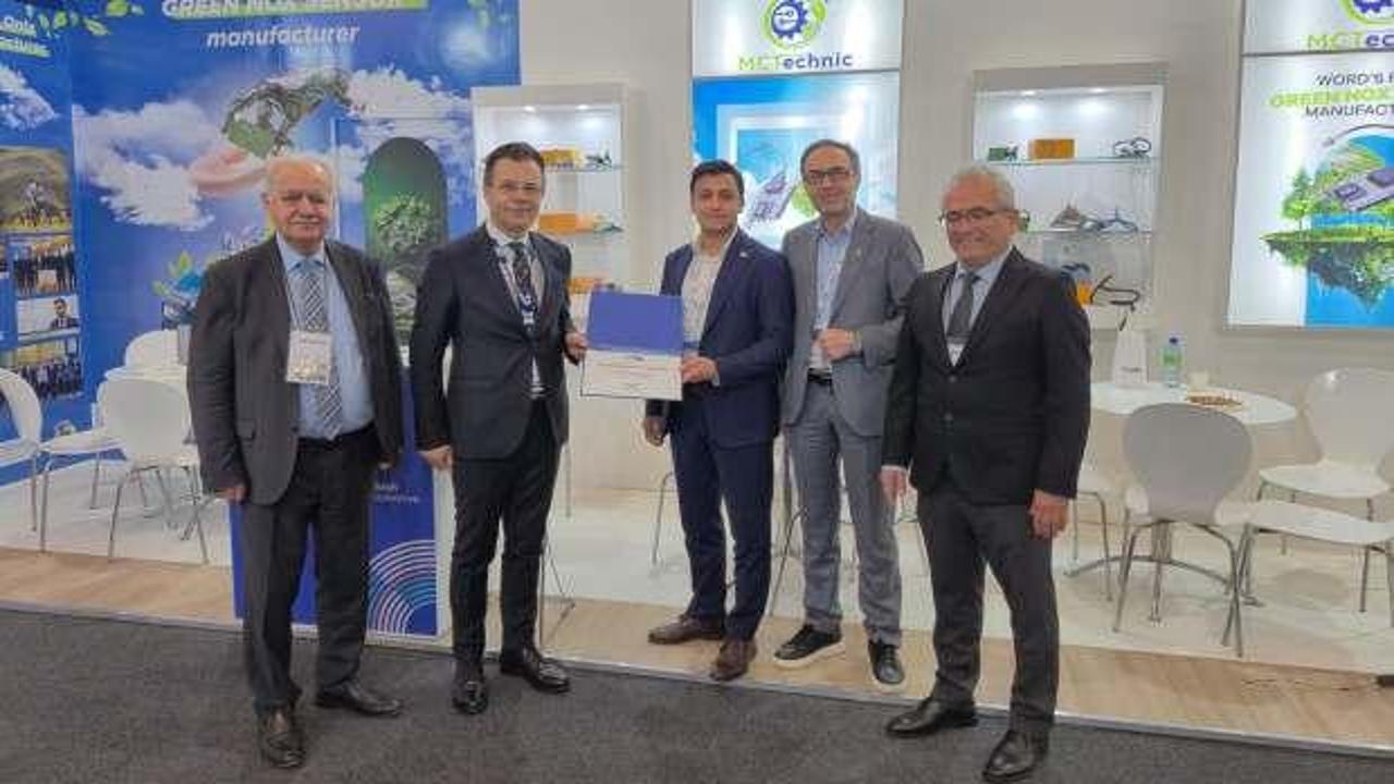 Automec 2025’te çevre dostu teknolojiler öne çıktı