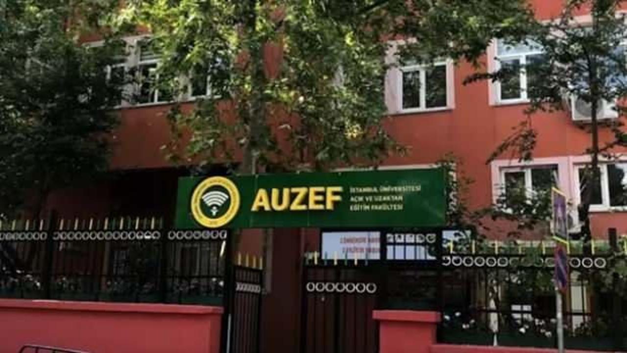 AUZEF sınav sonuçları açıklanacak: İşte sorgulama ekranı
